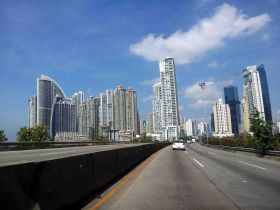 On the road to Punta Pacifica, San Francisco, Panama City, Panama – Best Places In The World To Retire – International Living